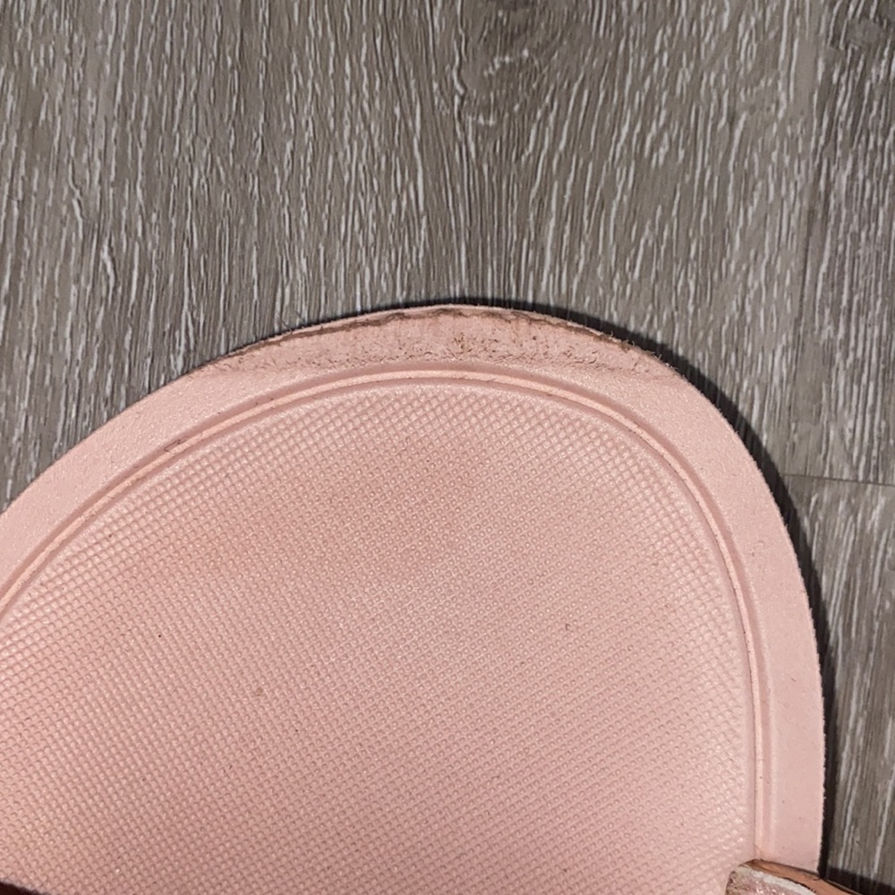 MICHAEL KORS PINK SLIDES - Picture 3 of 3
